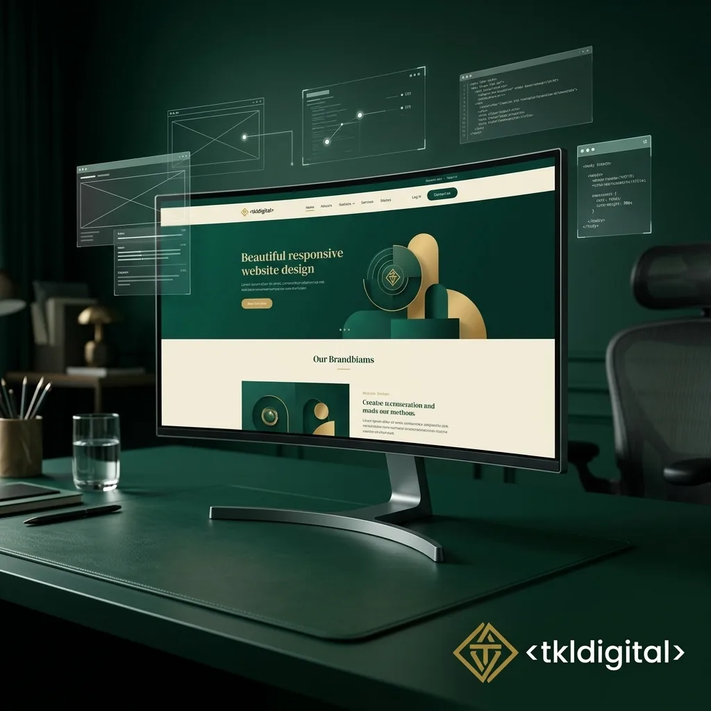 Materiał reklamowy tkldigital #1