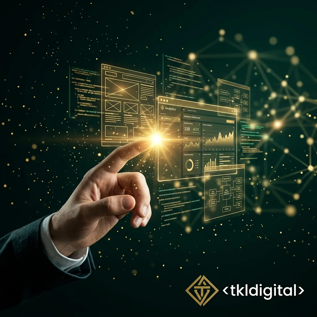 Materiał reklamowy tkldigital #3