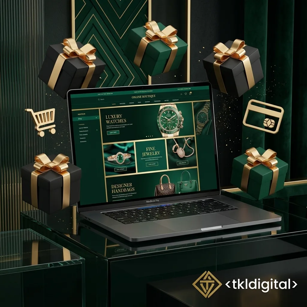 Materiał reklamowy tkldigital #5