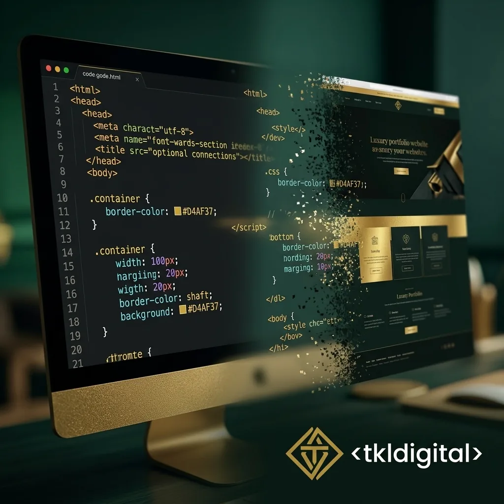 Materiał reklamowy tkldigital #8