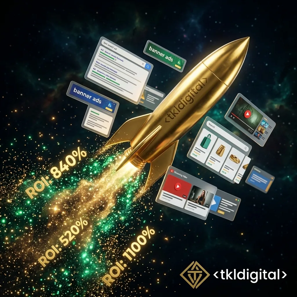 Materiał reklamowy tkldigital #17