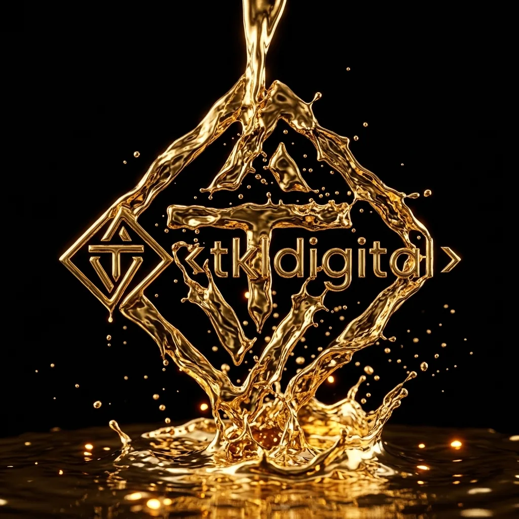 Logo wtopione w scenę #12