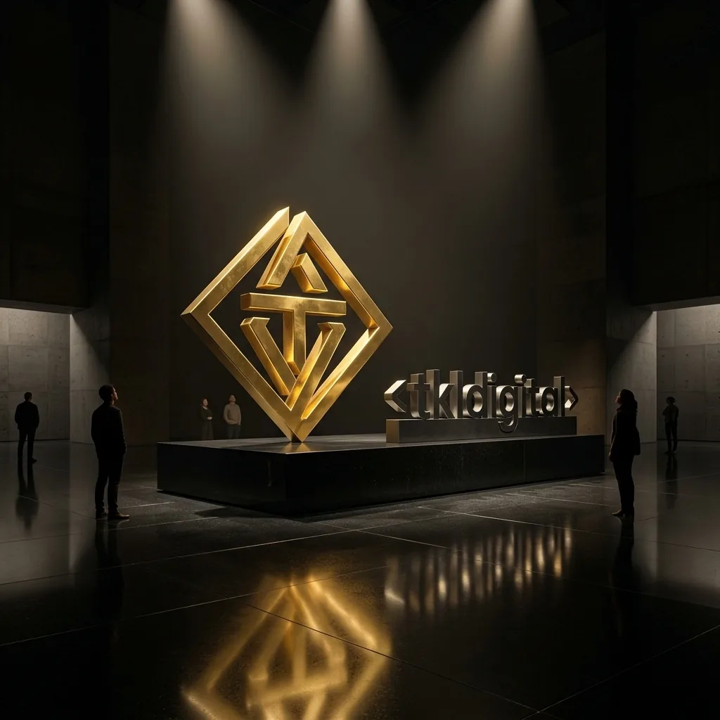 Logo wtopione w scenę #20